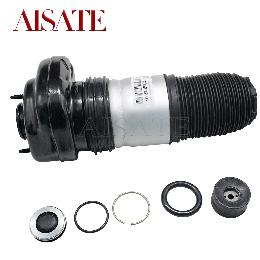 New Front / Rear Air Suspension Spring Kit For BMW G11 G12 740i 750i RWD AWD Shock Absorber Air Bellow 37106877553 37106874593