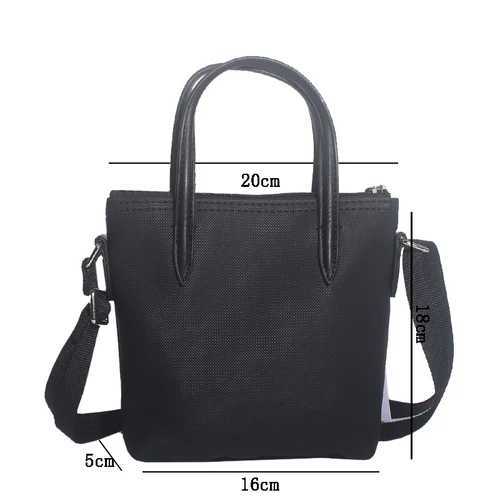 Imagen 2 del producto Nuevo bolso de mano para mujer, bolsos de mensajero, monederos de PVC para mujer, bolso de mano, bolsos de hombro para mujer, bolsos cruzados informales, monedero
