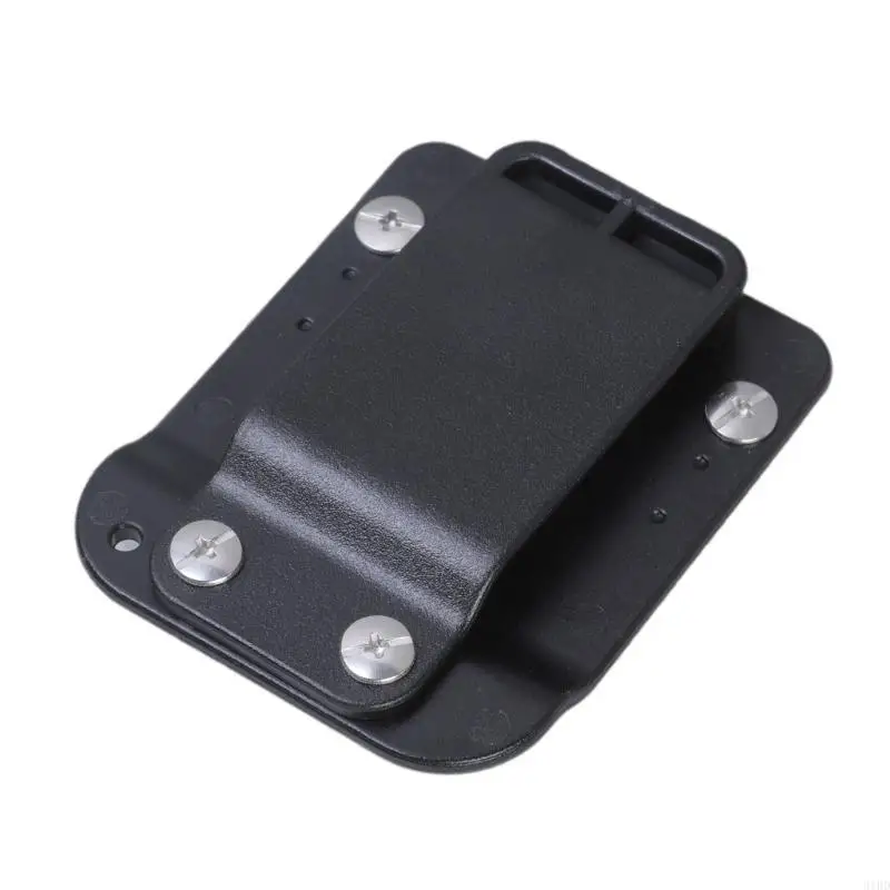 Zuverlässiger, aufsteckbarer Maßbandhalter aus Stahl, der an Gürteln befestigt werden kann und sich für häufige Messaufgaben bei