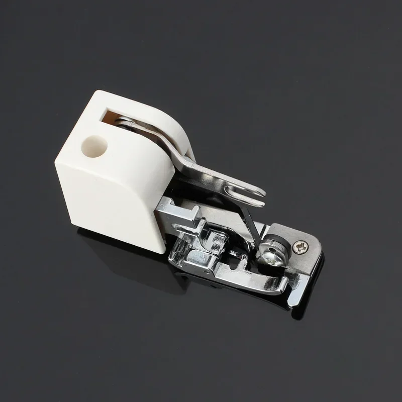 CY-10 Household Sewing Machine Parts Side Cutter Overlock Presser Foot Press Feet For All Low Shank