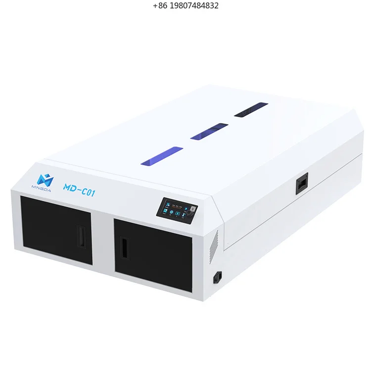 Light Cure Curing Machine for 3d Sign Printer 2026 Mingda LED UV Curing Machine for Acrylic 1200*800mm Mini Led Uv