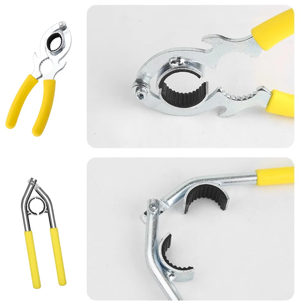 Faucet Aerator Removal Wrench Faucet Replacement Part Repair Spanner Repair Efficient Manual Tap Installation Tool Spanner 1pc