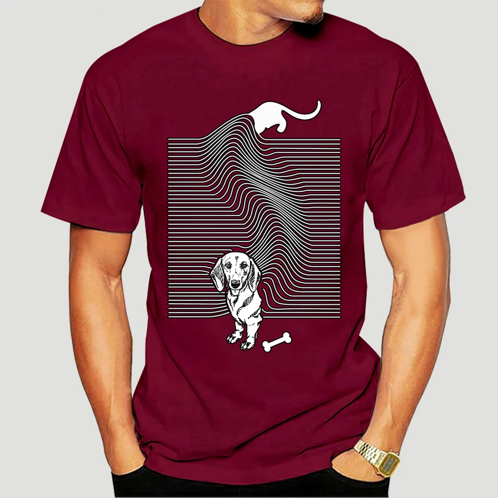 

Men T Shirt Dachshund Lovers Women t-shirt 7325X