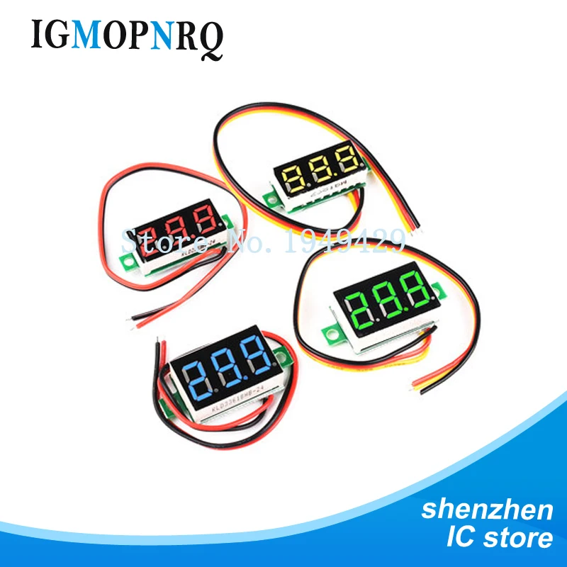 2Pcs 0.28 Inch Ultr…