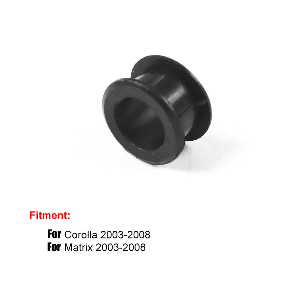 For Matrix 2003-2008 Shift Cable Bushing For Corolla 2003-2008 Plastic Shift Shifter Cable Bushing Hard Plastic