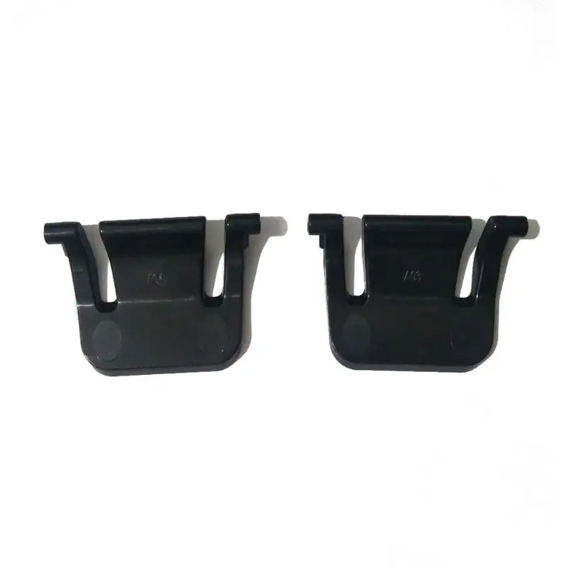 R53C 2Pcs Replacement Keyboard Bracket Leg Plastic Stand for Corsair K65 K70 K63 K95 K70 for LUX RGB Mechanical Gaming Keyboa