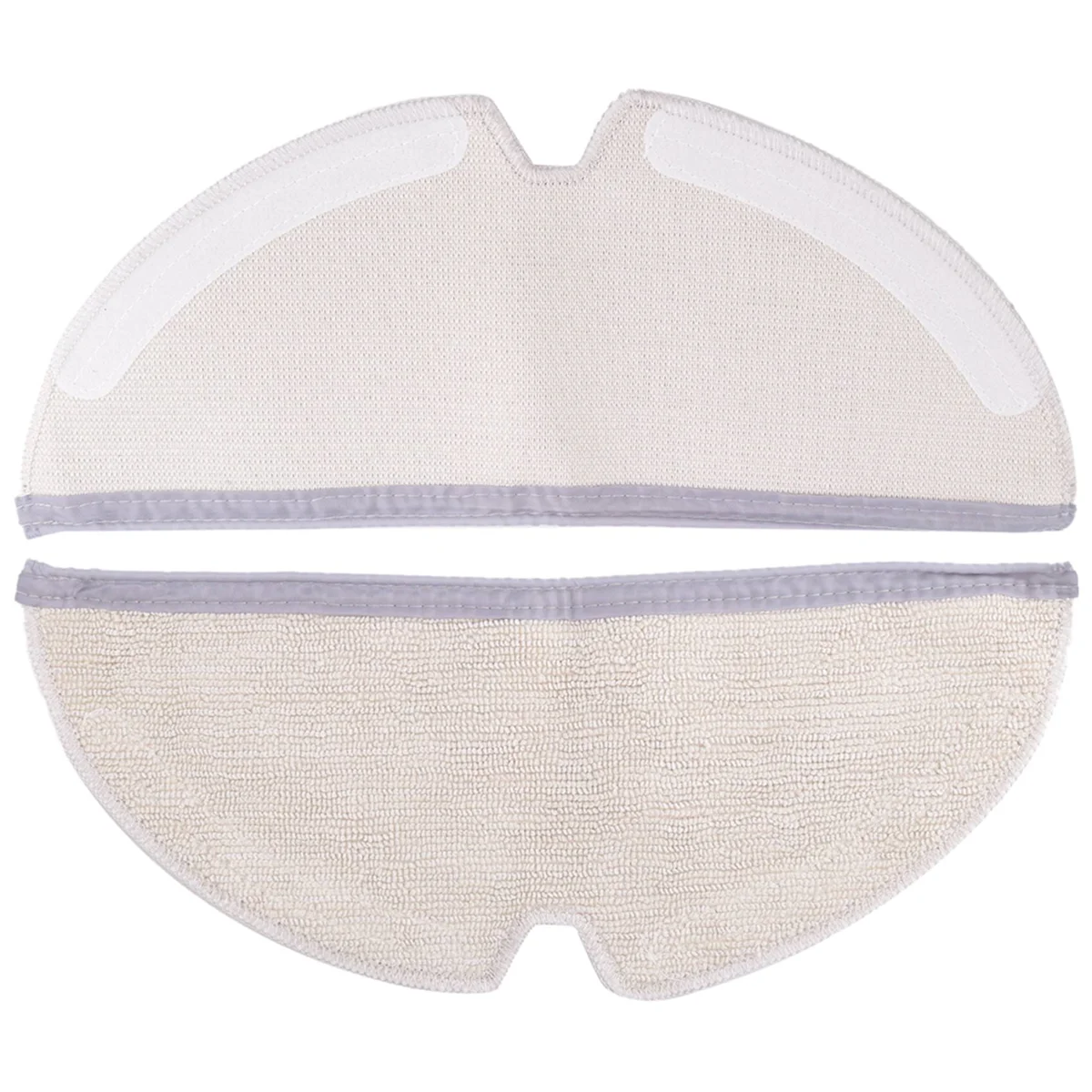 FZFZ 8 마이크로 화이버 천 S5 MAX S6 Pure S50 S51 S55 S6 E4 Mops 예비 부품 액세서리 키트