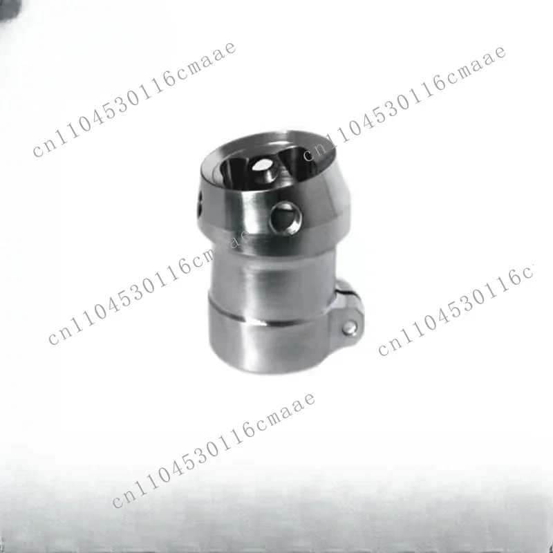 Titanium special-shaped parts processing customization, titanium alloy processing parts special-shaped parts customization