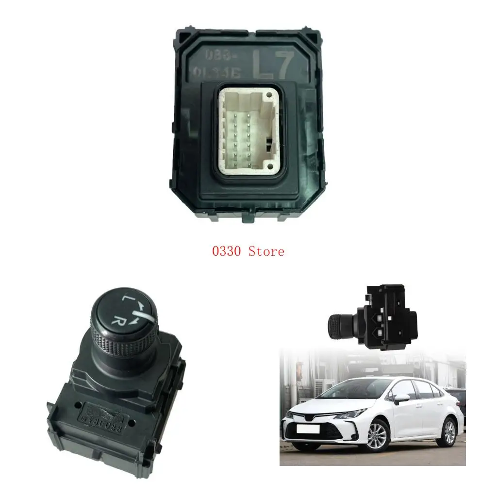 

Mirror Adjustment Switches 8487202290 Mirror Control Switches Suitable for Vehicle