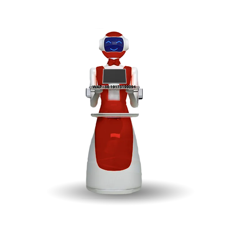 Intelligent Automatic Food Delivery and Obstacle Avoidance Robot