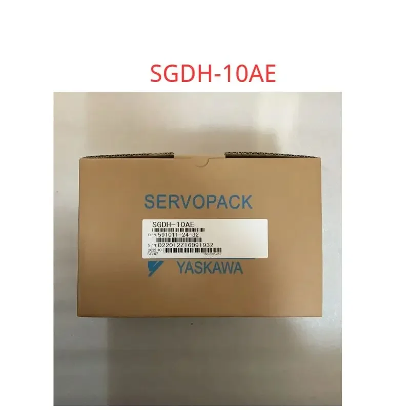 

SGDH-10AE Brand new Yaskawa servo drive SGDH 10AE