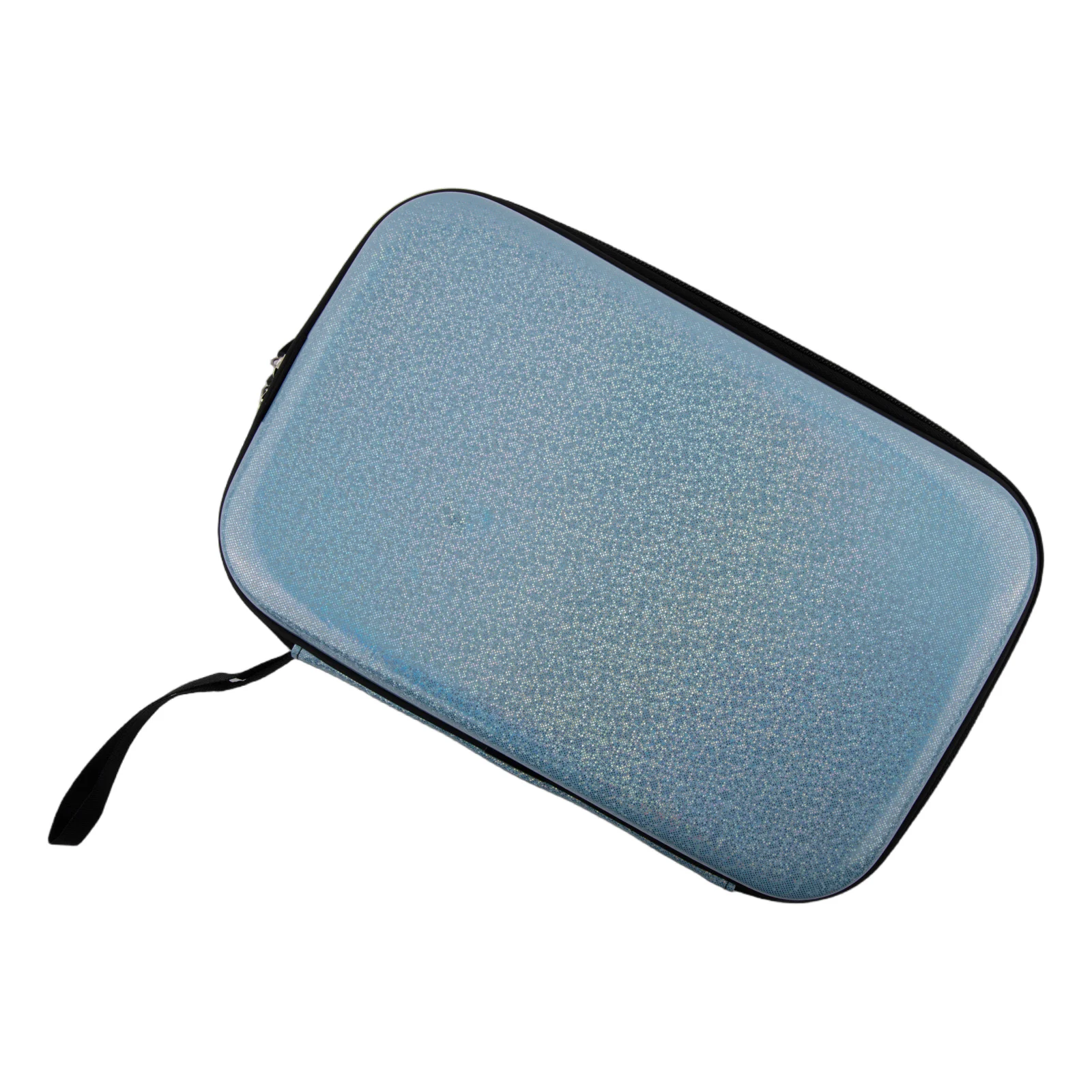 

Sports Accessories EVA Hard Shell Case EVA Material Table Tennis Bag Hard Shell Case Elastic Band Inside Protective EVA Material