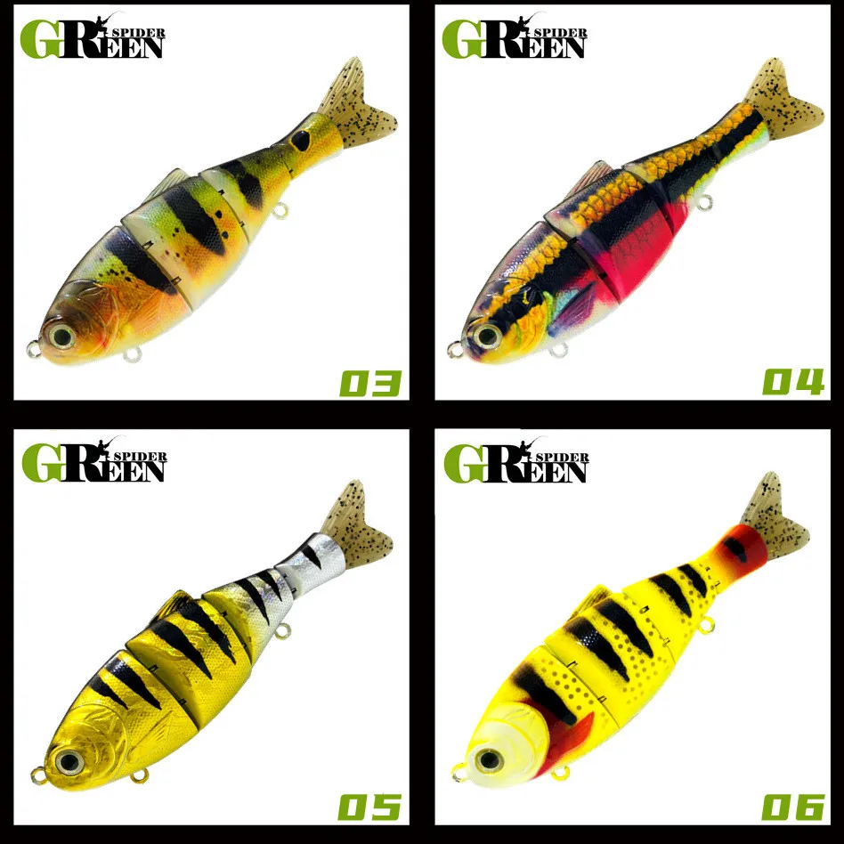 GRS 2022 nouveau Swimbait lent coulant 170mm 61g appât dur leurre de pêche texturé peau réaliste courbée 'S' nager pour bar truite brochet