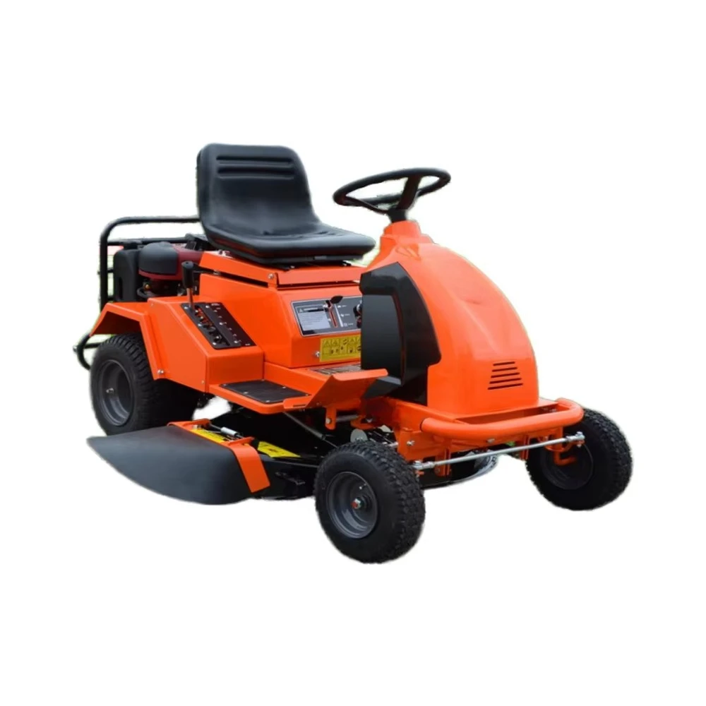 Grau industrial 30 46 54 polegadas cortadores de grama de giro zero para jardins corte de grama eficiente