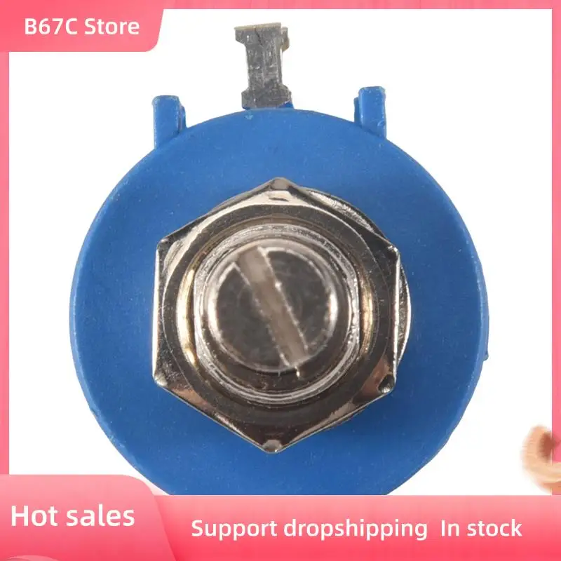 

B67C 3590S-2-103L 10 кОм 10-оборотный прецизионный потенциометр с проволочной обмоткой