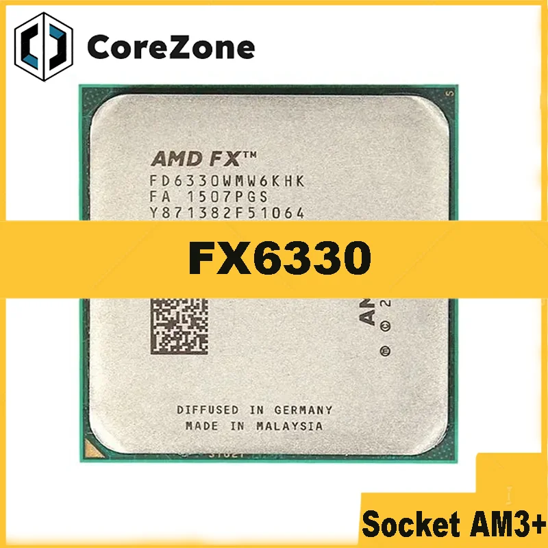 Fx-Series FX-6330 F…