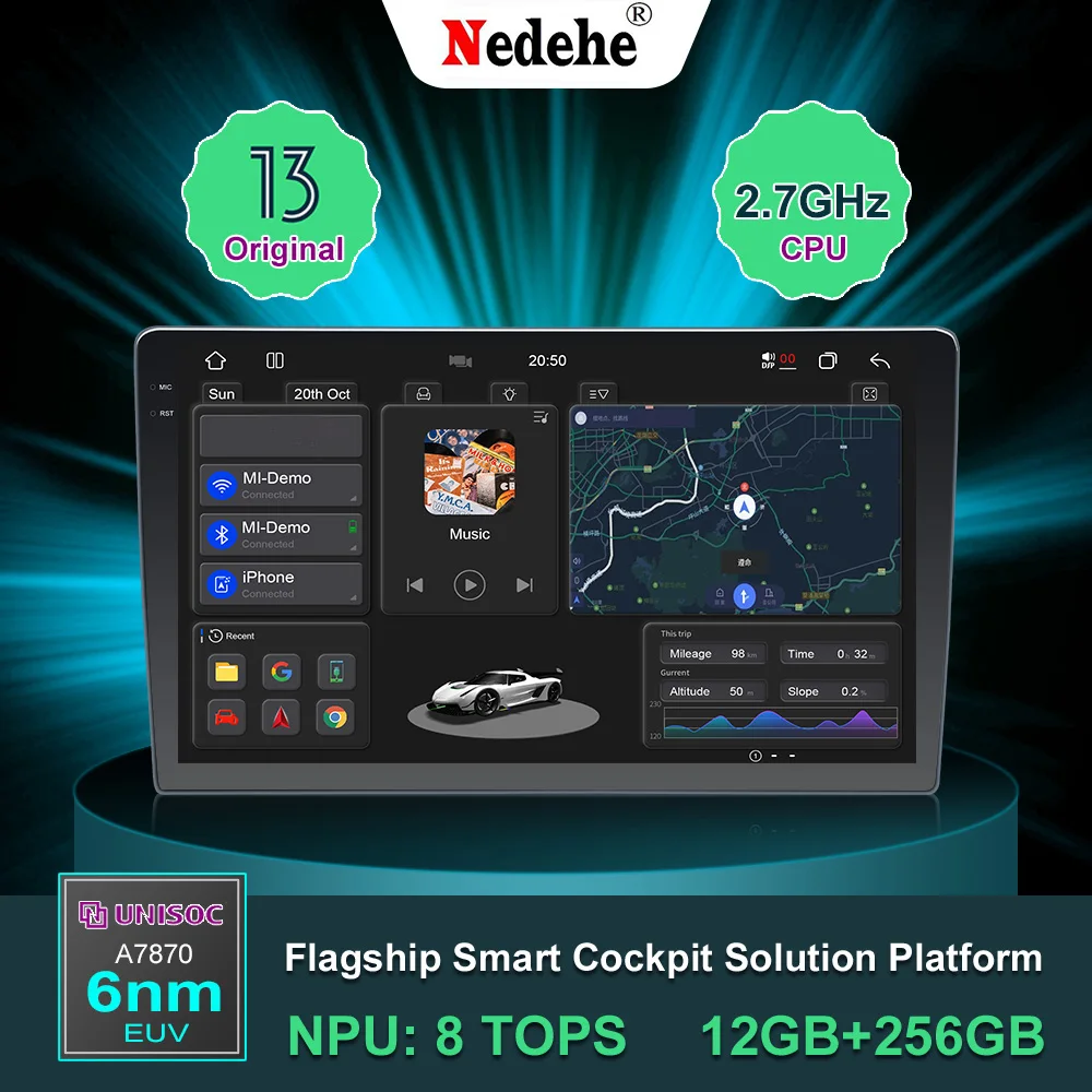 yページ 8581 Android Car Multimedia Player: A Comprehensive Review and
