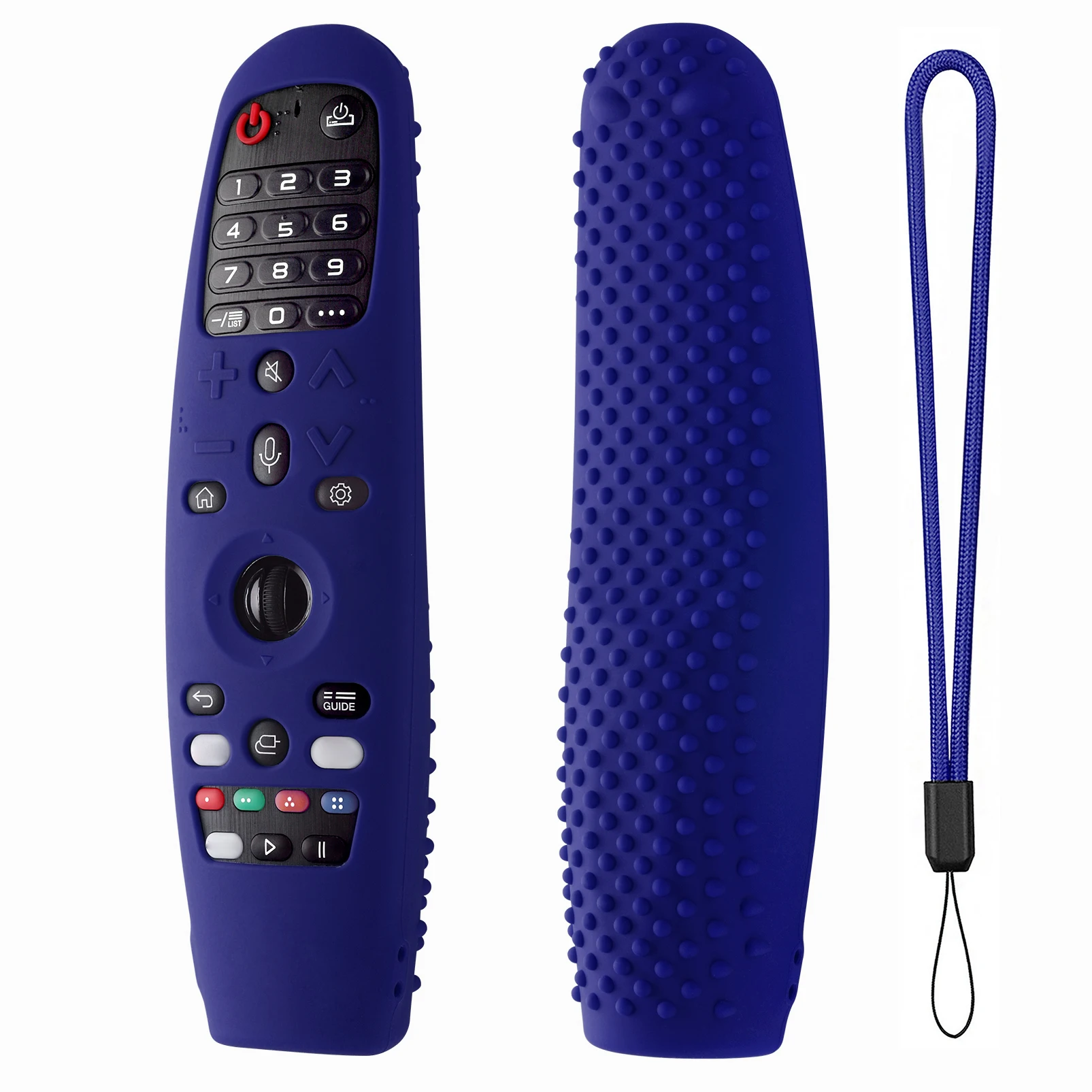 Smart TV Silikon-Schutzhülle Magic AN-MR19BA/MR18BA Fernbedienungs-Schutzhülle AN-MR600/MR650A/MR20GA AKB75855501 – Detail 7