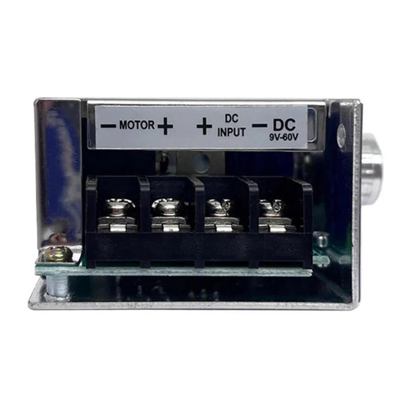 PWM 9V-60V 60A high current reversible regulator - DC motor speed regulator