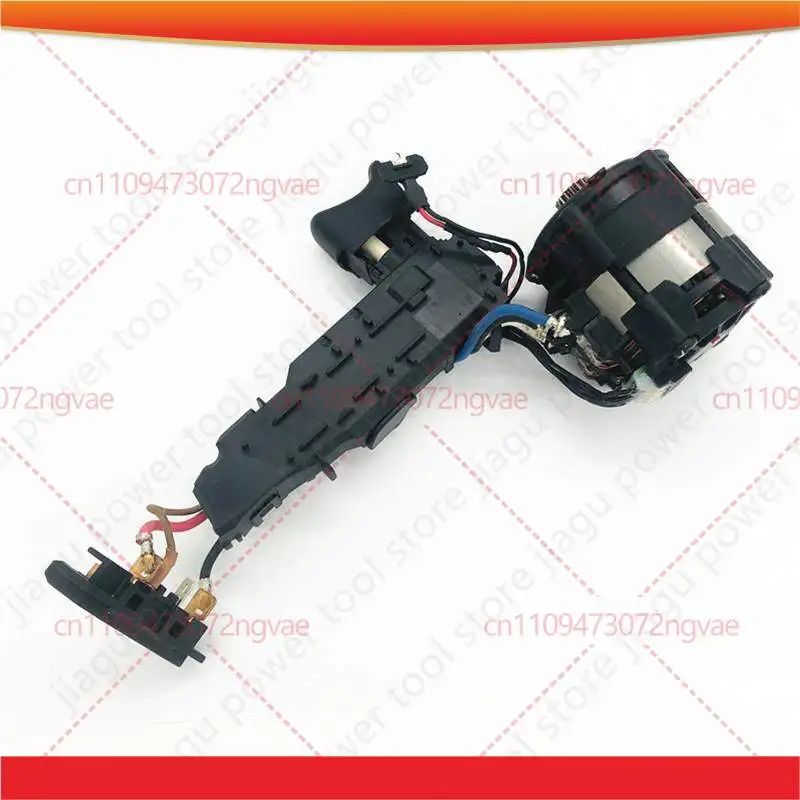 For DC18V 20V 18-tooth motor and switch N493868 replace DeWALT DCD777 DCD778 DCD7771