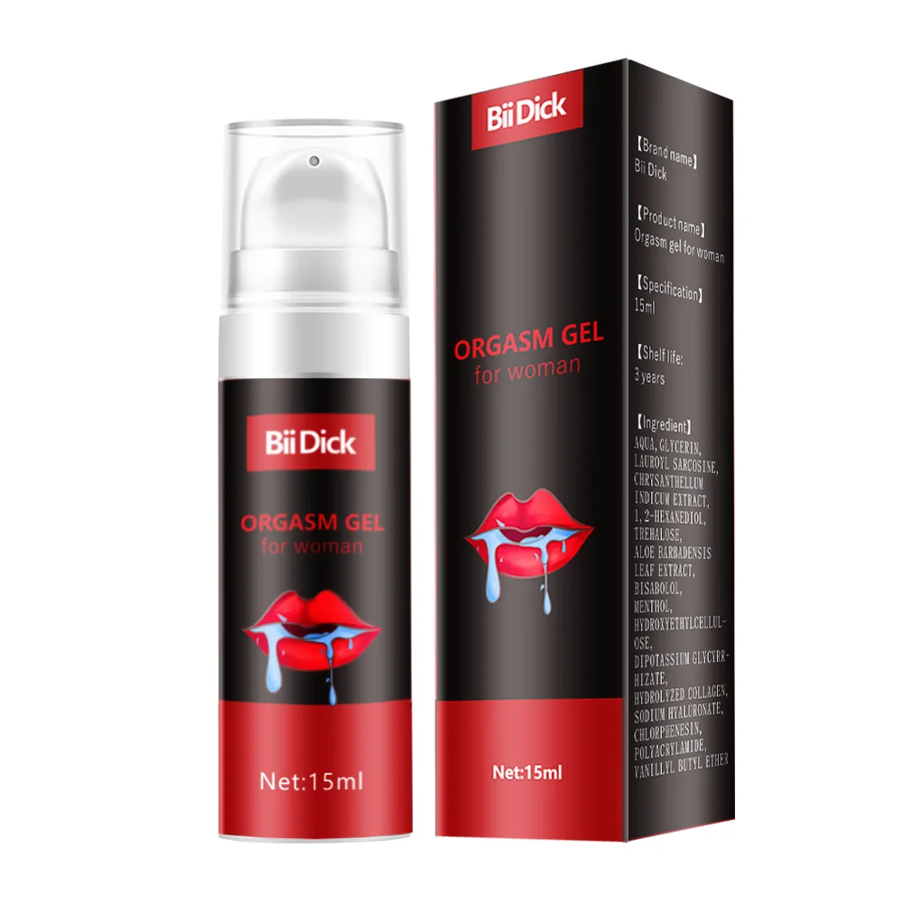 Female Fast Sex Stimulant Aphrodisiac Female Orgasm Gel Orgasm Spray Enhance Female Vaginal Tightening Libido Spray