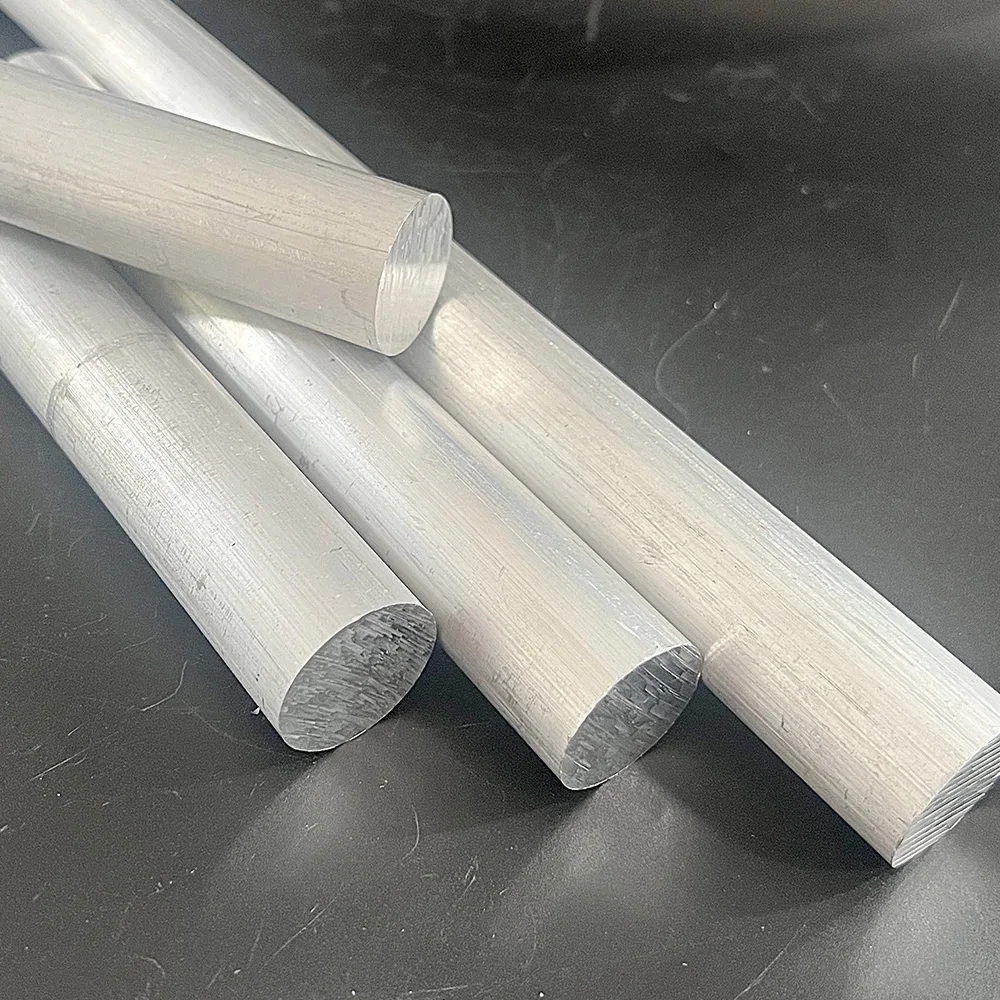 6061 High Quality Aluminum Solid Rod Round Bar Diameter Φ28mm Length 100mm 150mm 200mm 250mm 300mm 350mm 400mm 450mm 500mm