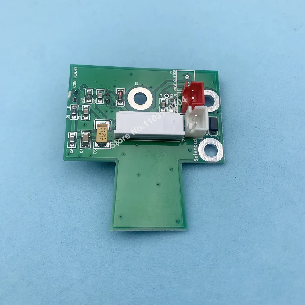 1PC Kuco Circuit Board Limit Sensor Car Sensor For Kuco T48LX T24L TH1300 TH1180 TH740LX Cutting Plotter Lower Knife Sensor