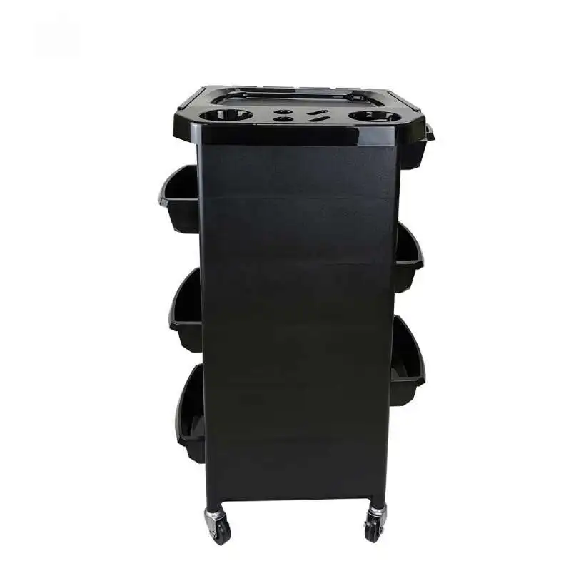 

Cosmetic Beauty Salon Trolley Hairdresser Barber Lash Tattoo Salon Trolley Spa Make Up Wozek Narzedziowy Salon Furniture WKST