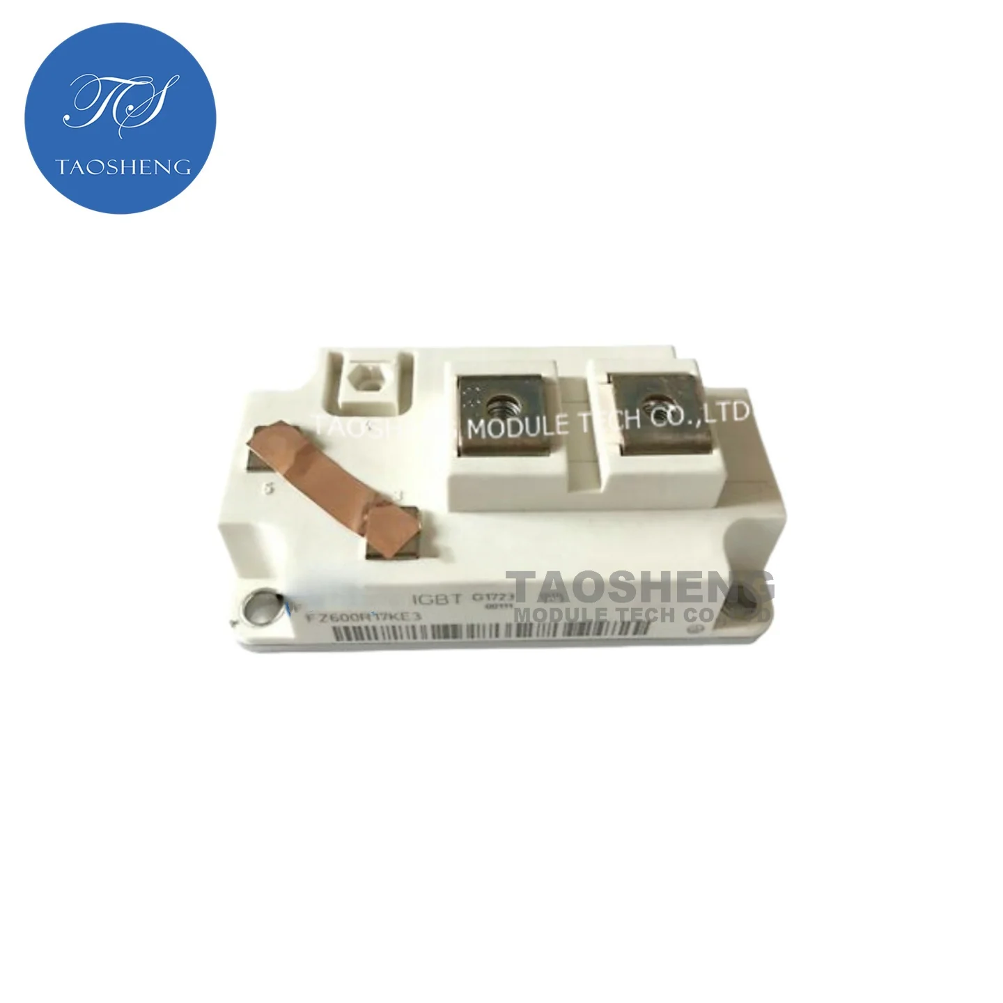 1PCS FZ600R17KE3 600A/1700V New and Original IGBT【TAOSHENG】MODULE #TS128