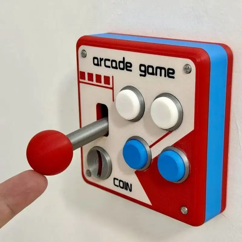 hot Retro game console joystic - đánh giá và giá Arcade Vibes