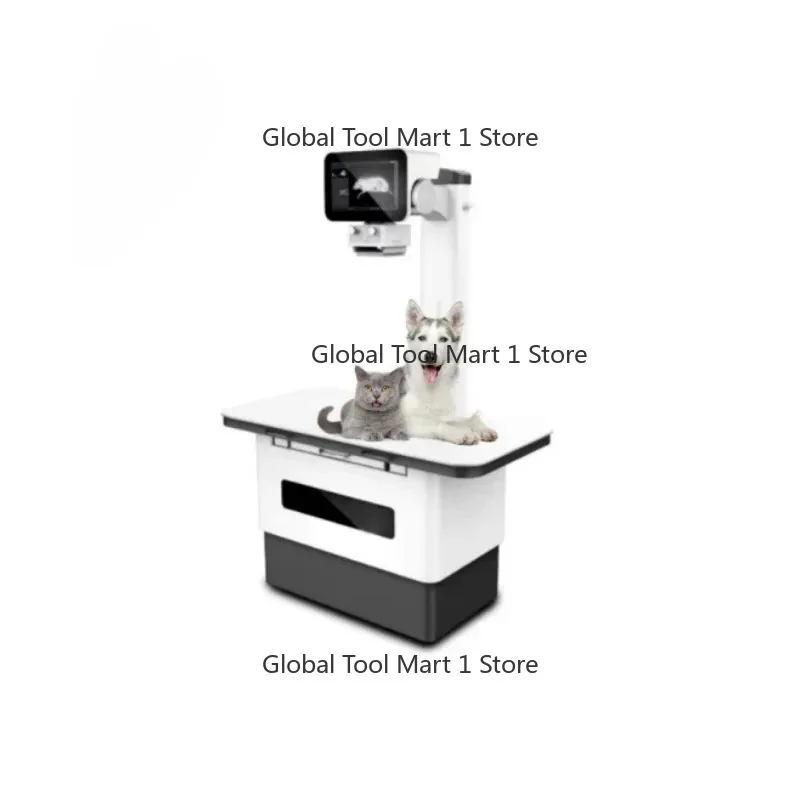 High Quality Vet-erinary Ve-t Digital Radiography DR X-Ray Imaging System