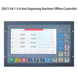 DDCSV4.1 Controller di movimento autonomo supporto per Controller Offline interfaccia controller CNC USB a 3/4 assi