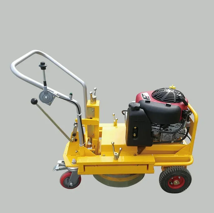 High Quality Hot Melt Cleaning Machine Road Marking Line Remover Machine Old Paint Remover