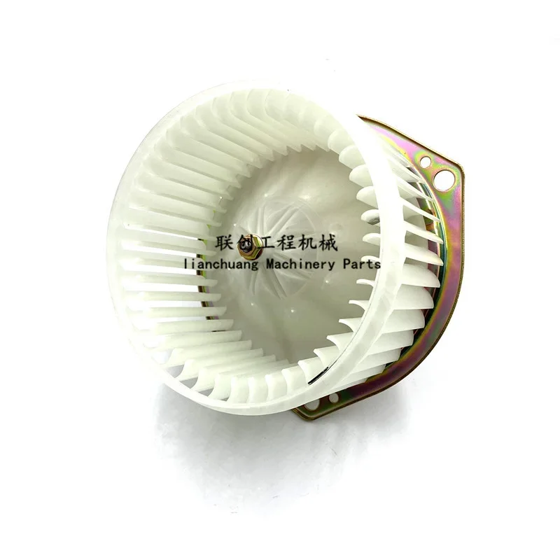 

For Hitachi ZAX120 6 200 6Air Conditioning Blower Direct Injection Engine Air Conditioning Heating Motor Excavator Accessories