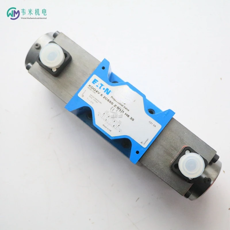 Electromagnetic Valve KDG4V-3-33C30X-M-U-H7-60