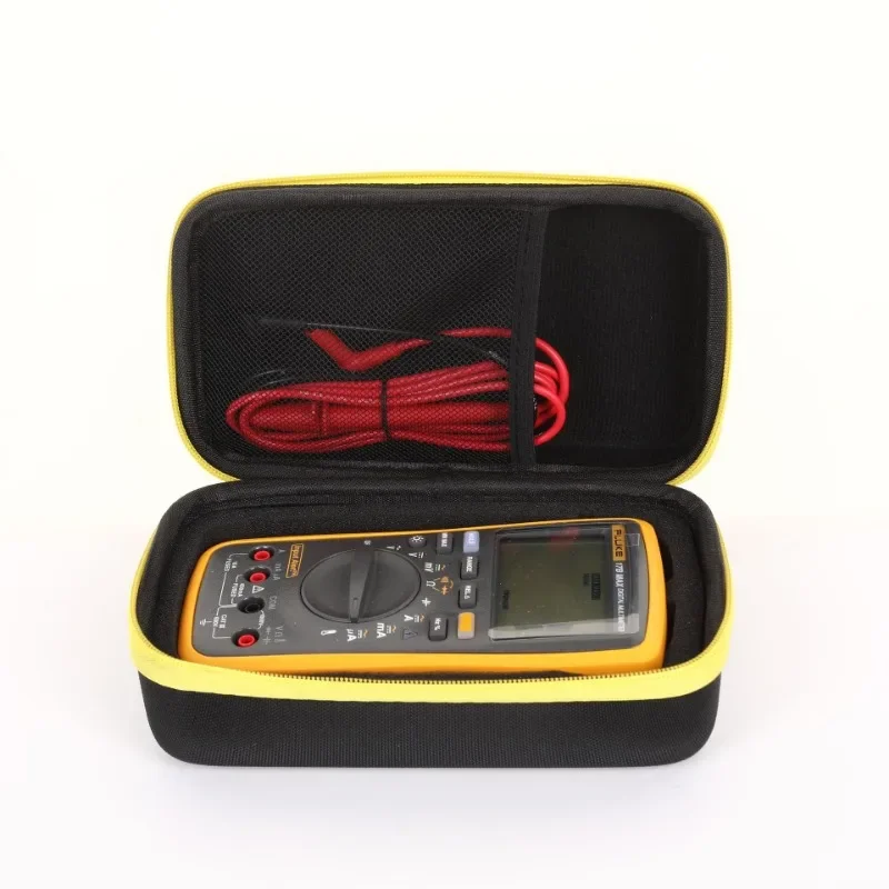 EVA Wasserdichte Stoßfeste Staubdichte Multimeter-Aufbewahrungstasche für Werkzeugkoffer – Detail 10