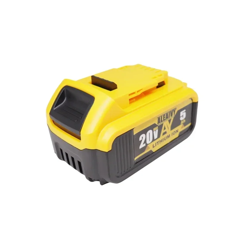 20V 6.0ah Minden Üteg áram Munkaeszköz Kicserélés számára dewalt DCB184 DCB181 DCB182 DCB200 20V 4A 5A 6A 18volt 20v Üteg