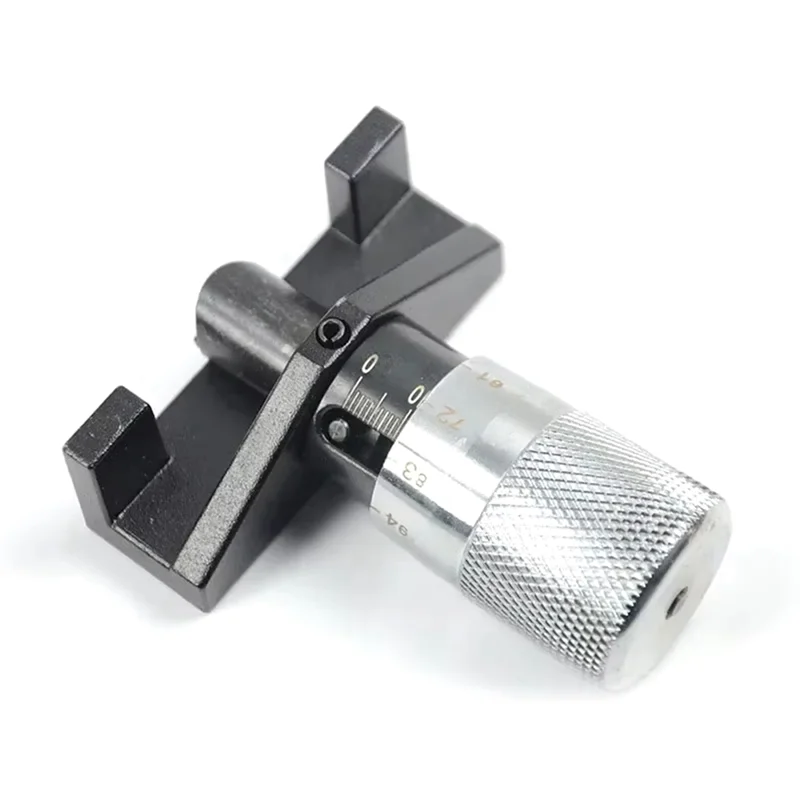 

Powerful Universal Engine Timing Belt Tension Tester Tool Tension Gauge Looseness Gauge Detection Instrument Durable Adjustable