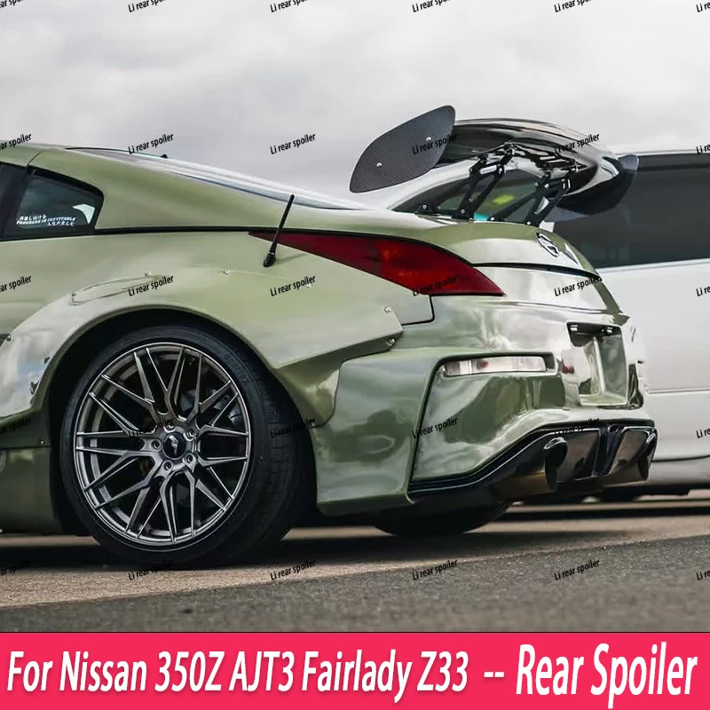 For 2003-2026 Nissan 350Z AJT3 Fairlady Z33For 20 | Rocket Bunny