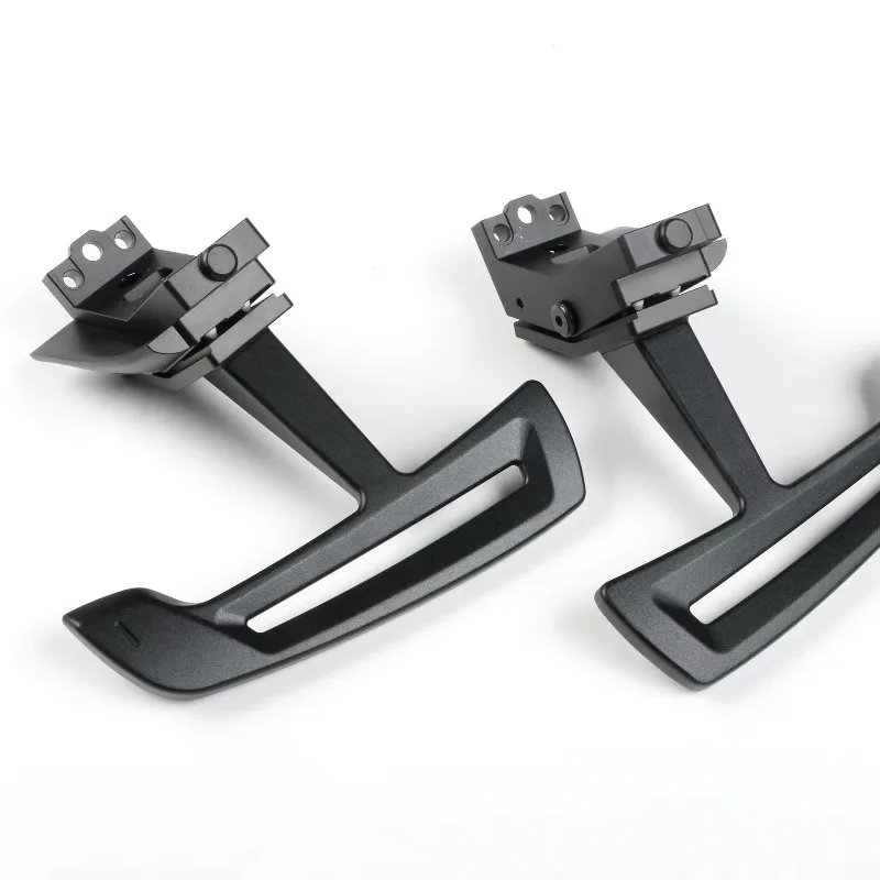 

GT3 RS Steering Wheel Alloy Magnetic Paddles for Basically Applicable to All Vehicle Models