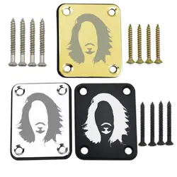 Mateus Asato Signature Classic St Neck Plate For Suhr Electric Guitar