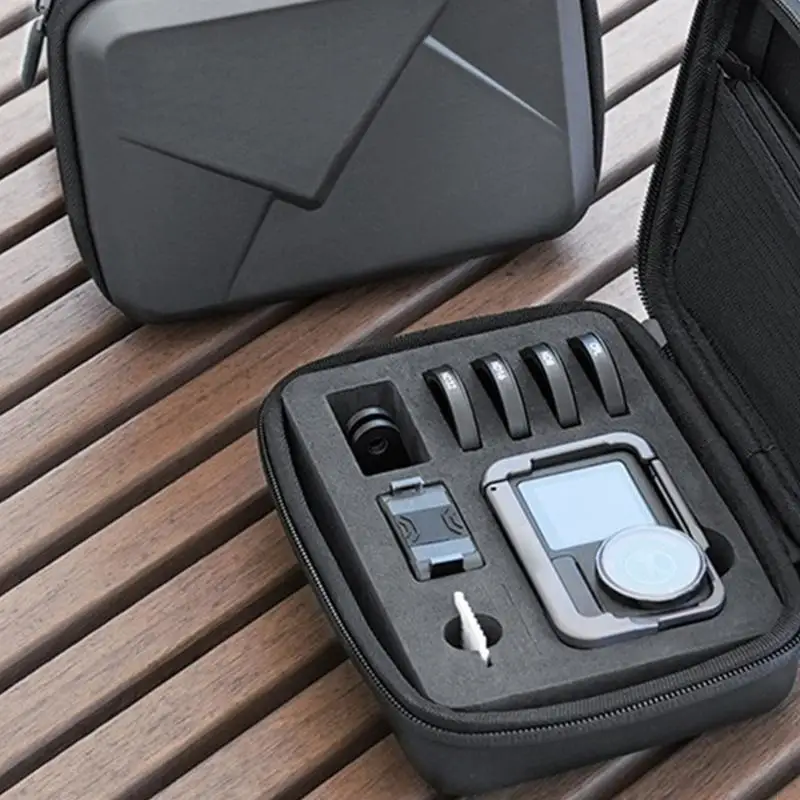 2026 estojo transporte para câ - Drone Camera Case avaliação e preço