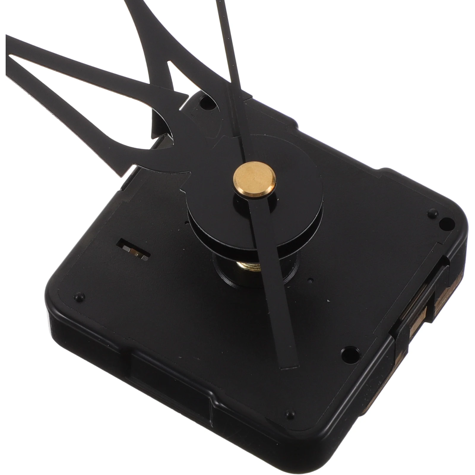 

1 set Silent Movement Operated Mechanism Replacement Diy Kit Long Shaft Clock Parts For Wall Clock Making Craft Projects