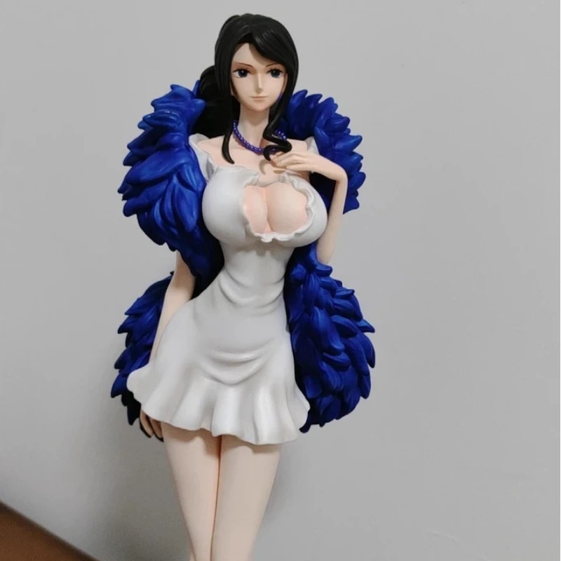 1/6 قطعة واحدة فيلم الذهب نيكو روبن أنيمي تمثال Jt نموذج الدائمة الموقف عمل الشكل تحصيل الحلي الصبي لعبة الهدايا #3