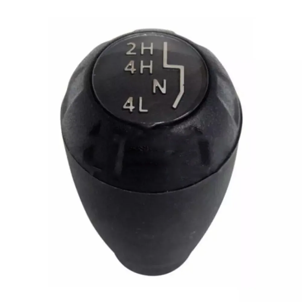 Robust Shift Knob OEM 52060451AF Compatible with For Jeep JK (2007 2018) Enhances Vehicle Functionality and Style