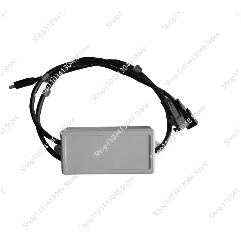 

12V/24V electric push rod speed regulation simultaneous rise and fall controller