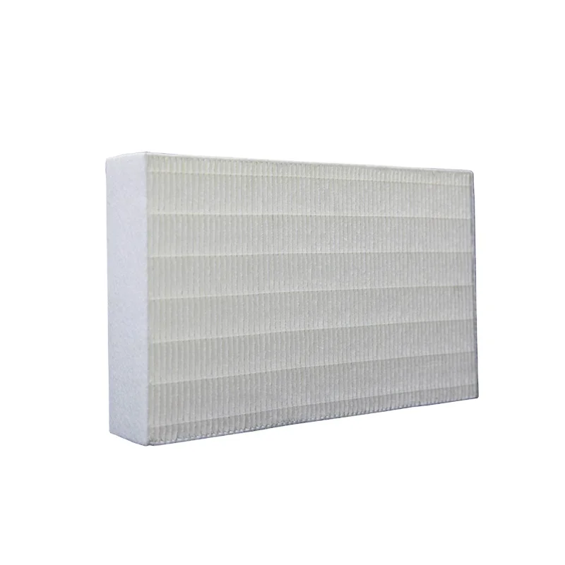 Factory Price Air  Element for Air Purifier Replacement  Paper Synthetic Fiber glass Fiber cotton Panel Filter