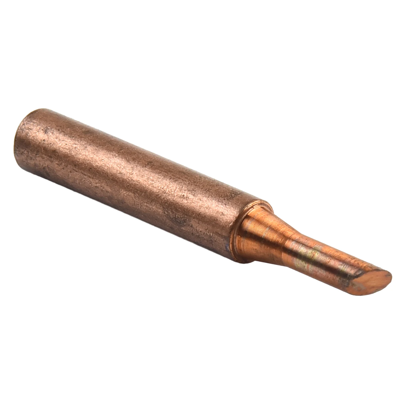 Brand New High Quality Practical Soldering Iron Tips Professional Replacement Set DIY Fittings Gold I+B+K+3C+2.4D