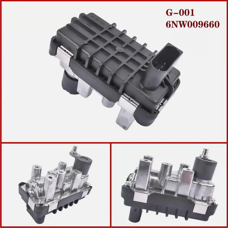 

AP02 Turbo Electronic Actuator G-001 6NW009660 For Mercedes W203 W211 W164 W251 E280 E300 C320 E320 G320 E350 ML350 CDI