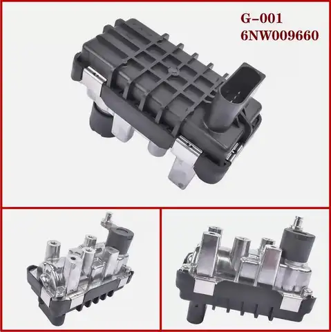 AP02 Turbo Electronic Actuator G-001 6NW009660 For Mercedes W203 W211 W164 W251 E280 E300 C320 E320 G320 E350 ML350 CDI